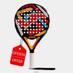 Joma Game de raquette PADEL JR II rouge noir - Joma France 848X8P4095