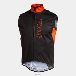 Joma Gilet Crono orange noir - Joma Paris 848X8P754