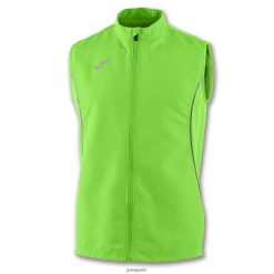 Joma Gilet Record II vert - Joma Paris 848X8P824