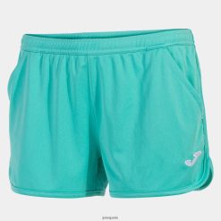 Joma Hobby des shorts turquoise - Joma Paris 848X8P3718