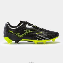 Joma Les bottes de football marquent 23 FG FG fermement noir - Joma Chaussure 848X8P855