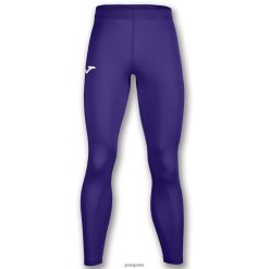 Joma Longs collants Brama Academy violet - Joma France 848X8P1278