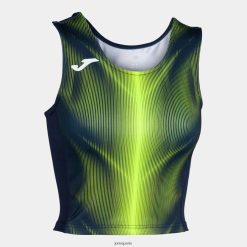 Joma Olimpia jaune fluorescent bleu marine - Joma Paris 848X8P2388