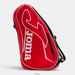 Joma Padel Racket Bag Gold Pro rouge - Joma Paris 848X8P3941