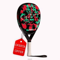 Joma Padel Racket Challenge fuchsia noir - Joma France 848X8P2500