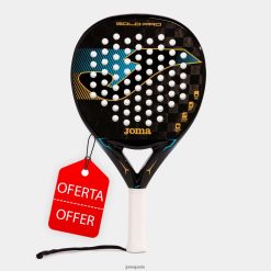 Joma Padel Racket Gold Pro turquoise noire - Joma Paris 848X8P51