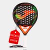 Joma Padel Racket Slam Pro corail fluorescent noir - Joma France 848X8P2389
