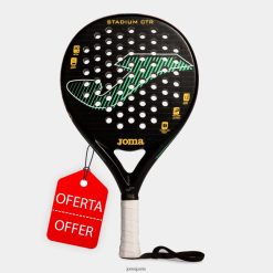 Joma Padel Racket Stadium CTR vert noir - Joma Paris 848X8P2386