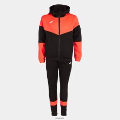 Joma Partie sur piste corail fluorescent noir - Joma France 848X8P2708