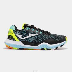 Joma Point de chaussures 22 argile noir mx vert - Joma Chaussure 848X8P2491