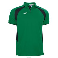 Joma Polo Championnat à manches courtes III noir - Joma France 848X8P572