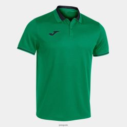 Joma Polo Championnat à manches courtes VI VI noir - Joma France 848X8P3117
