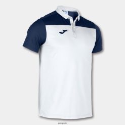 Joma Polo Hobby à manches courtes II bleu marine blanc - Joma Paris 848X8P2988