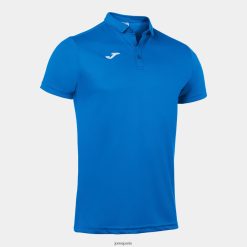 Joma Polo Hobby à manches courtes bleu royal - Joma Paris 848X8P126