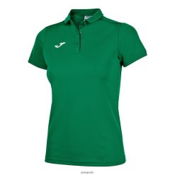 Joma Polo Hobby à manches courtes vert - Joma Paris 848X8P1859