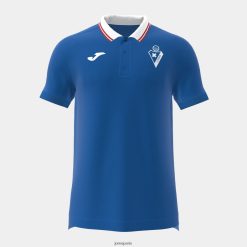 Joma Polo Loison à manches courtes Eibar 22/23 bleu royal - Joma France 848X8P367