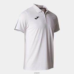 Joma Polo Torneo à manches courtes blanc - Joma France 848X8P775
