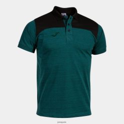 Joma Polo Winner II à manches courtes noir - Joma Paris 848X8P3217