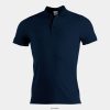 Joma Polo à manche courte Bali II bleu marine - Joma Paris 848X8P768