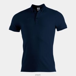 Joma Polo à manche courte Bali II bleu marine - Joma Paris 848X8P768