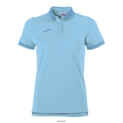 Joma Polo à manche courte Bali II ciel bleu - Joma Paris 848X8P2348