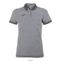 Joma Polo à manche courte Bali II gris - Joma France 848X8P2343