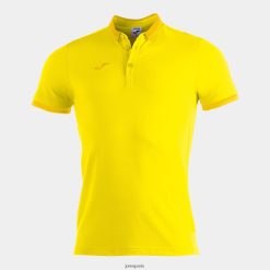 Joma Polo à manche courte Bali II jaune - Joma Paris 848X8P992