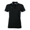 Joma Polo à manche courte Bali II noir - Joma France 848X8P2628
