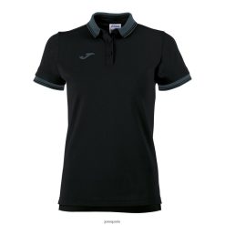 Joma Polo à manche courte Bali II noir - Joma France 848X8P2628