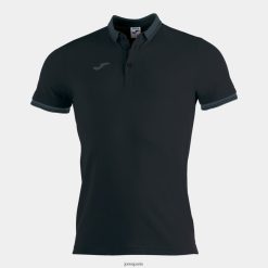 Joma Polo à manche courte Bali II noir - Joma France 848X8P4234