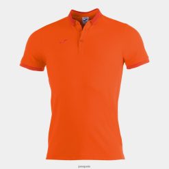 Joma Polo à manche courte Bali II orange - Joma Paris 848X8P3229
