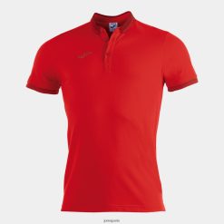 Joma Polo à manche courte Bali II rouge - Joma France 848X8P3353