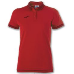 Joma Polo à manche courte Bali II rouge - Joma France 848X8P3655