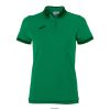 Joma Polo à manche courte Bali II vert - Joma France 848X8P1788