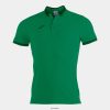 Joma Polo à manche courte Bali II vert - Joma France 848X8P995