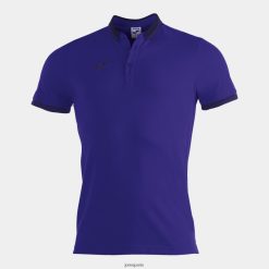 Joma Polo à manche courte Bali II violet - Joma France 848X8P316