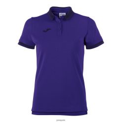 Joma Polo à manche courte Bali II violet - Joma Paris 848X8P1716
