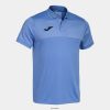 Joma Polo à manche courte Montréal bleu - Joma France 848X8P4469