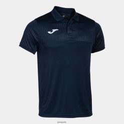 Joma Polo à manche courte Montréal bleu marine - Joma France 848X8P614