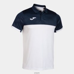 Joma Polo à manche courte Montréal bleu marine blanc - Joma Paris 848X8P613