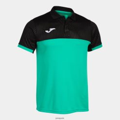 Joma Polo à manche courte Montréal vert - Joma France 848X8P223