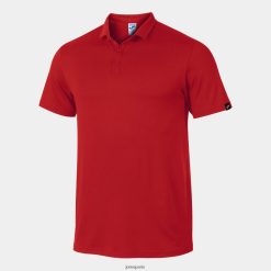 Joma Polo à manche courte Sydney rouge - Joma France 848X8P1551