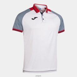 Joma Polo à manches courtes II à manche courte II bleu marine blanc - Joma France 848X8P3129