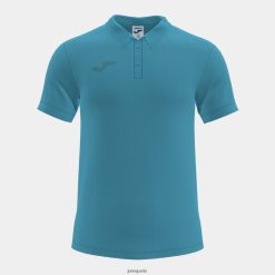 Joma Polo à manches courtes pasarela III bleu - Joma France 848X8P723