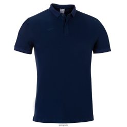Joma Polo à manches courtes pasarela III bleu marine - Joma Paris 848X8P4718