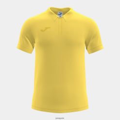 Joma Polo à manches courtes pasarela III jaune - Joma France 848X8P355