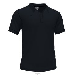 Joma Polo à manches courtes pasarela III noir - Joma France 848X8P3143