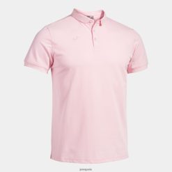 Joma Polo à manches courtes pasarela III rose - Joma Paris 848X8P4720