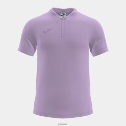 Joma Polo à manches courtes pasarela III violet - Joma France 848X8P4747