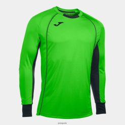 Joma Protec de chemise à manches longues vert fluorescent - Joma Paris 848X8P507